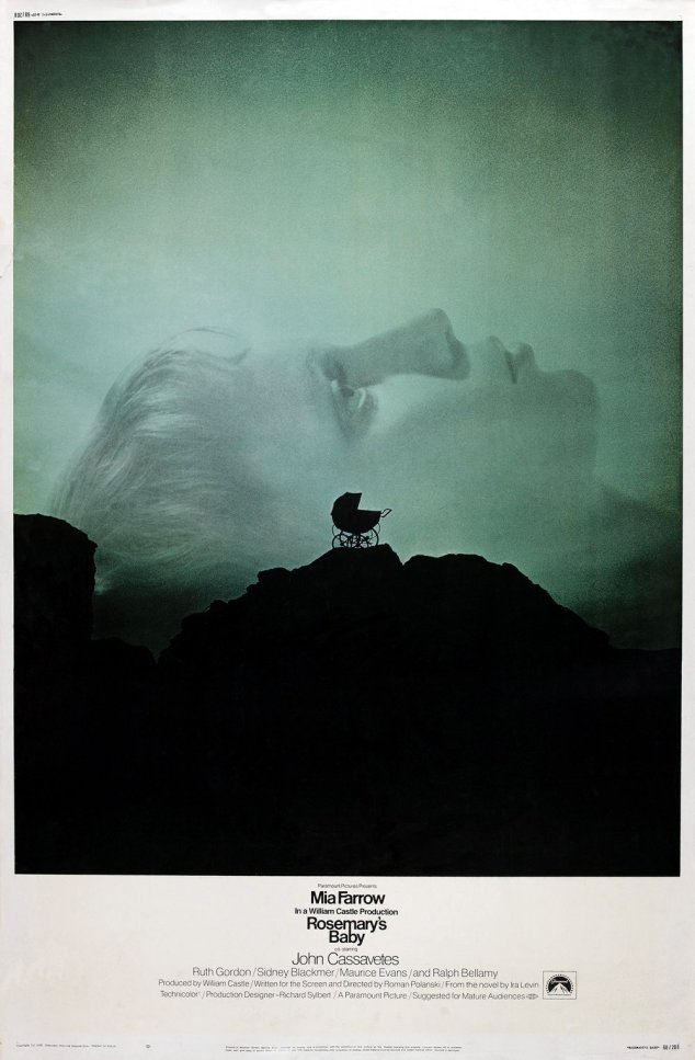 114. Rosemary's Baby