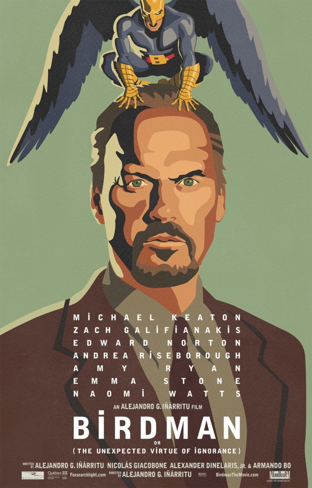 127. Birdman