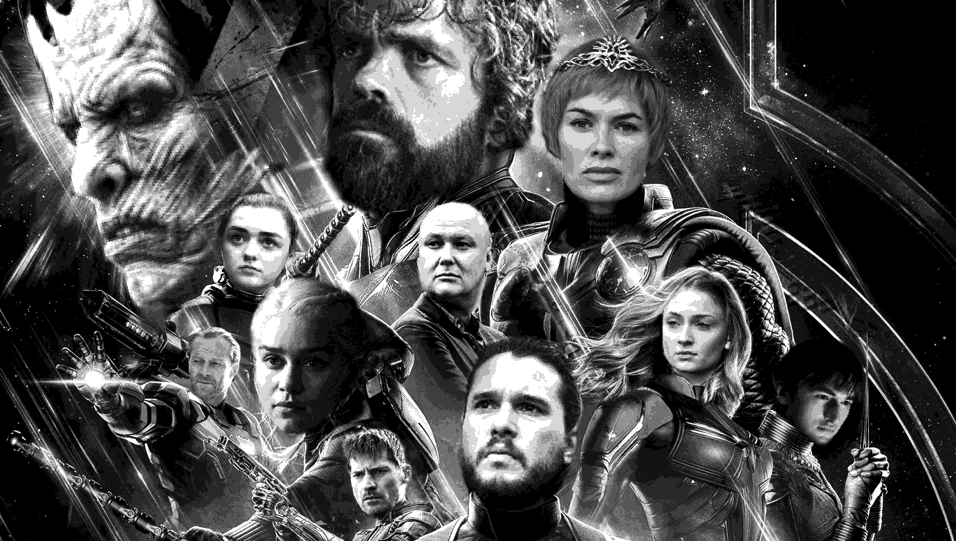 Avengers Game of Thrones Featured Image