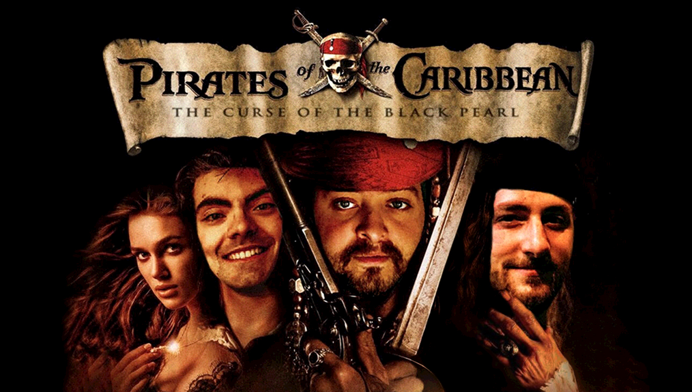 A Pirates Life for Us